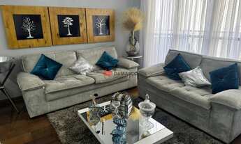 Imagem: Apartamento 3 dorm, 126m², 2 vagas, Santa