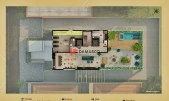 Imagem: Apartamento à venda 1 Quarto, Centro, São