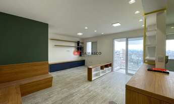 Imagem: Apto com sacada gourmet e lazer