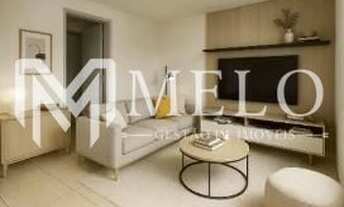 Imagem: IMBIRIBEIRA - Apto com 2qts, 2wc, 49m²