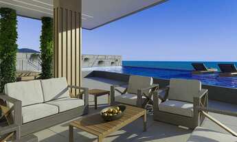 Imagem: Strait Tower - Apartamentos quadra mar com