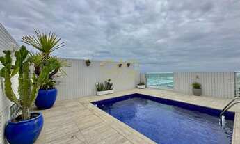 Imagem: Cobertura Alto Padrão - Aviação -Praia