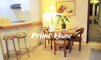 Imagem 5: Flat disponível para locação no Golden Tower Residence, com 42,22m², 1 dormitório e 1 vaga