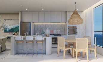 Imagem 4: Sky Rooftop - Baln. Piçarras Centro - Suíte + 02 Dormitórios e 02 Suítes