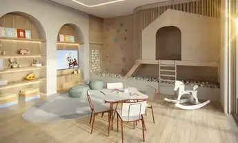 Imagem 7: Gio Jardins | Construtora Mitre | Construção | 178 metros | 03 suítes | lavabo