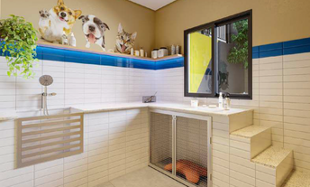 Imagem 4: Orbi Saúde | Construtora Vitta Urbana | Pronto | 24 metros | 01 suíte | com varanda