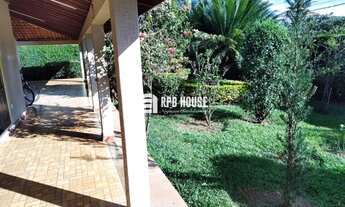 Imagem 5: Casa 3 dorm. 428m² Cond. Village Bandeirantes. 1.400m²