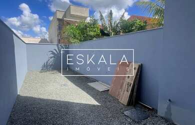 Imagem 4: Sobrado geminado no Bairro Aventureiro - Joinville