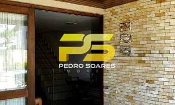 Imagem 4: Bangalô com 4 quartos de Temporada- Cabedelo