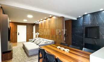 Imagem 5: Apartamento Mobiliado com Terraço e Piscina no Vila Nova