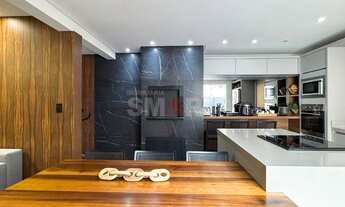 Imagem 6: Apartamento Mobiliado com Terraço e Piscina no Vila Nova