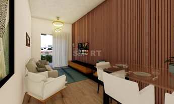 Imagem 4: Apartamento em construção com 1 suíte + 1 quarto em região central