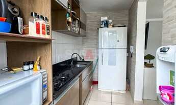 Imagem 4: Apartamento Semimobiliado com 2 Quartos e Elevador no Estrada Nova