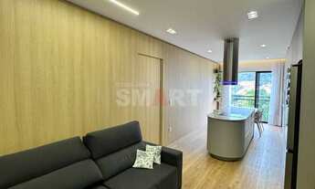 Imagem 2: Apartamento com 1 Suíte c/ Closet + 1 Quarto no Jaraguá Esquerdo