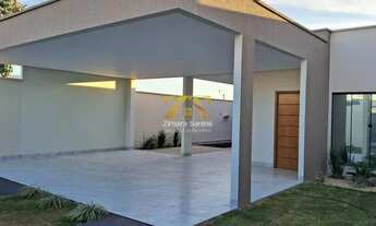 Imagem 3: Casa 3/4 sendo 1 suíte com closet, 203 m² - 1603 sul - Próxima a Ulbra - Palmas/TO