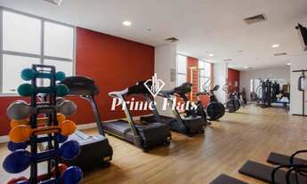 Imagem 6: Flat disponível para venda no Radisson Alphaville, com 31m², 1 dormitório e 1 vaga de gara