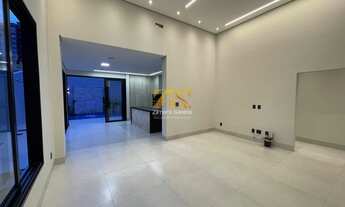 Imagem 5: Casa Alto Padrão 3/4 com 2 suítes - 166 m² - 110 norte (ARNE 14)- Próxima ao Gigante Ataca