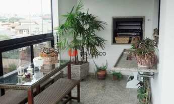 Imagem 3: Apartamento à venda 3 Quartos, 3 Suites, 4 Vagas, 217M², Jardim São Caetano, São Caetano d