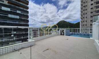 Imagem 4: Cobertura Duplex - Alto Padrão - Canto do Forte