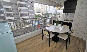 Imagem 6: Apartamento à venda 2 Quartos, 1 Suite, 2 Vagas, 89M², Centro, Santo André - SP