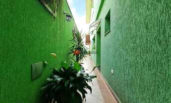 Imagem 4: Sobrado à venda 4 Quartos, 1 Suite, 2 Vagas, 220M², Campestre, Santo André - SP