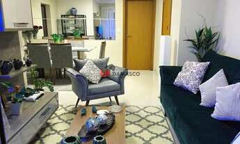 Imagem 2: Apartamento à venda 3 Quartos, 1 Suite, 2 Vagas, 107M², Barcelona, São Caetano do Sul - SP