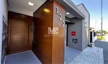 Imagem 4: Apartamento com arquitetura no Cetro de Barra Velha-Sc