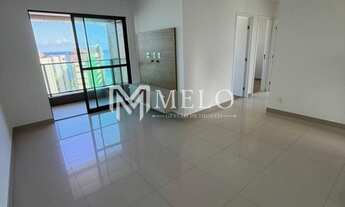 Imagem 2: BOA VIAGEM - Apto com 3qts, 1suite, 1vaga, 91m²