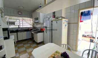 Imagem 5: Sobrado à venda 3 Quartos, 1 Suite, 2 Vagas, 165M², Jardim, Santo André - SP