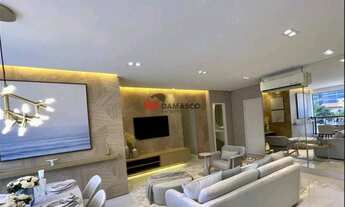 Imagem 4: Apartamento à venda 3 Quartos, 3 Suites, 3 Vagas, Vila Assunção, Santo André - SP