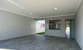 Imagem 4: Casa com 1 Suíte + 2 Quartos e Área de Festas com Churrasqueira