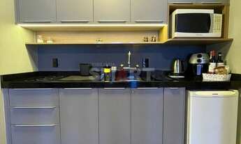 Imagem 2: Flat Saint Sebastian à Venda - Vista para o Rio