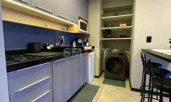 Imagem 3: Flat Saint Sebastian à Venda - Vista para o Rio