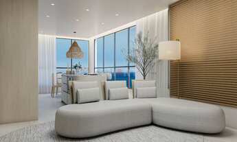 Imagem 5: Sky Rooftop - Baln. Piçarras Centro - Suíte + 02 Dormitórios e 02 Suítes