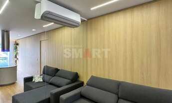 Imagem 3: Apartamento com 1 Suíte c/ Closet + 1 Quarto no Jaraguá Esquerdo