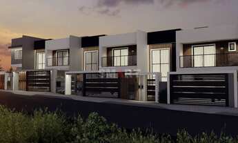 Imagem 3: Casa Geminada com 01 Suíte e 02 Quartos no bairro Vila Lalau