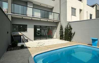 Imagem 8: Casa Geminada No Três Rios do Sul Bavária em Jaraguá do Sul