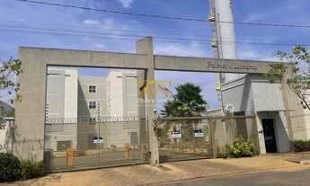 Imagem 3: Apartamento 2/4 com 42 m² - 1406 sul (ARSE 142) - Condomínio Palmeira Monarca - Próximo ao