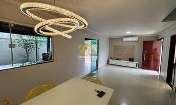 Imagem 3: Sobrado 3/4 com 1 suíte - 208 m² na 208 Norte (ARNE 24) - Próximo ao Palacinho - Museu Hi