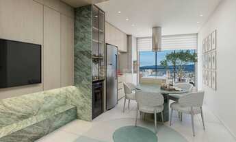 Imagem 2: Sky Rooftop - Baln. Piçarras Centro - Suíte + 02 Dormitórios e 02 Suítes