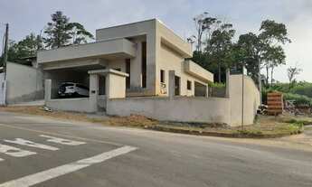 Imagem 3: Casa com suite mais 2 quartos e duas garagens cobertas - Tifa Mrtins