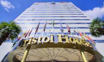 Imagem 2: Flat disponível para venda no Bristol Guarulhos, com 29,21m², 1 dormitório e 1 vaga