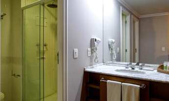 Imagem 5: Flat à venda no Bela Cintra Stay by Atlântica Residences na Consolação, com 48m², 1 dormit