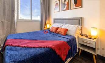 Imagem 2: Flat/Loft/Estúdio com 1 quarto - São Caetano do Sul