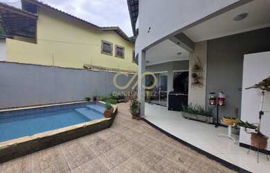 Imagem 3: Sobrado de alto padrão - Canto do Forte - Praia Grande