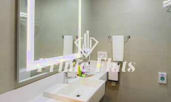 Imagem 6: Flat disponível para venda no Mercure Florianópolis, com 21m², 1 dormitório e 1 vaga de ga