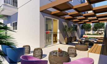 Imagem 6: Apartamento à venda 2 Quartos, 1 Suite, 2 Vagas, Campestre, Santo André - SP