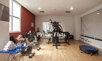 Imagem 7: Flat disponível para venda no Radisson Alphaville, com 31m², 1 dormitório e 1 vaga de gara