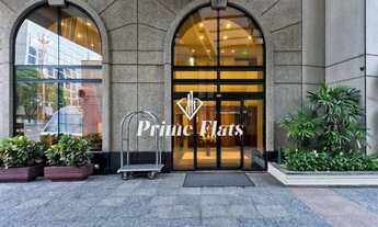 Imagem 6: Flat disponível para venda no Meliá Paulista, com 27m², 1 dormitório e 1 vaga de garagem