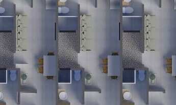 Imagem 3: Casa com 2 quartos (suíte) à Venda, Gravatá - Navegantes, SC